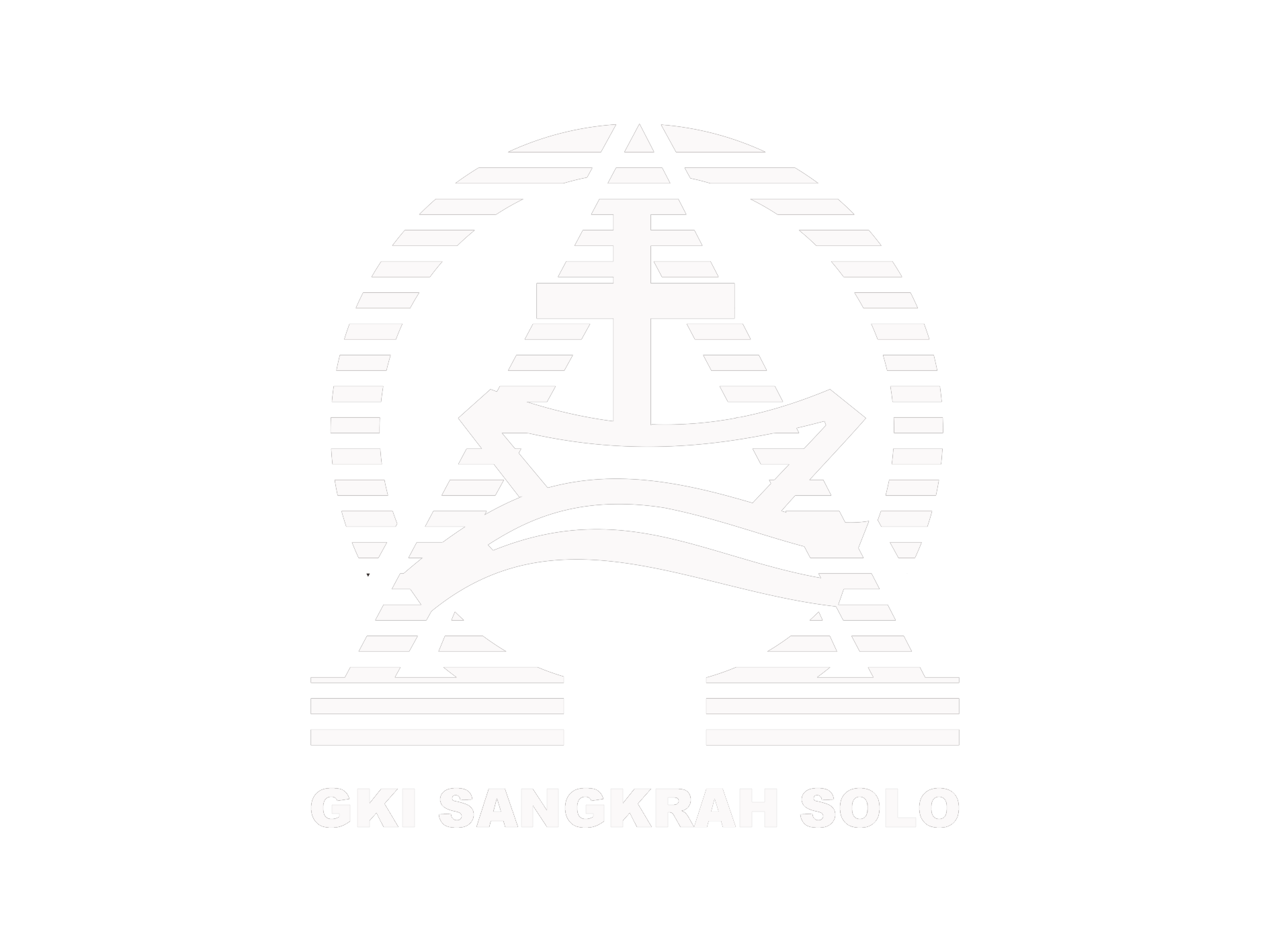 Logo GKI Sangkrah